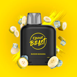 Flavour Beast 7K Level X Bussin’ Banana