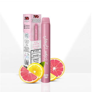 IVG 3000 Pink Lemon