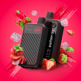 Flavour Beast Mode Max 18K Sic Strawberry