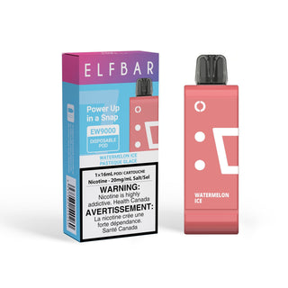 Elfbar EW9000 Pod Watermelon Ice