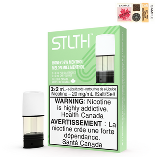 STLTH Pods Honeydew Menthol