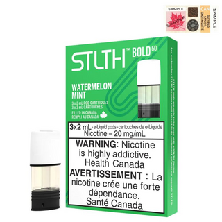 STLTH Pods Bold 50 Watermelon Mint