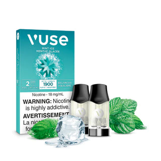 Vuse Pods Mint Ice