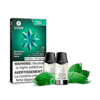 Vuse Pods Spearmint