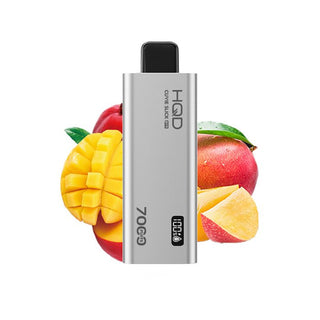 HQD Cuvie Slick 7000 Mango Peach