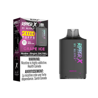 RipperX 20K Grape Ice