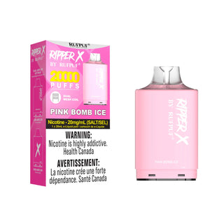 RipperX 20K Pink Bomb