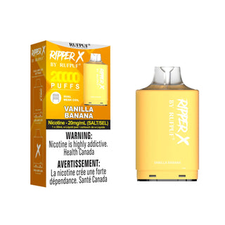 RipperX 20K Vanilla Banana