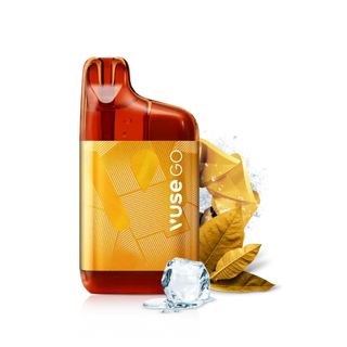 Vuse Go 5000 Golden Tobacco Ice