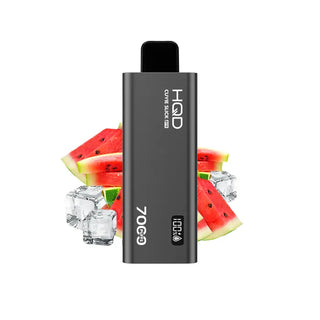 HQD Cuvie Slick 7000 Watermelon Ice