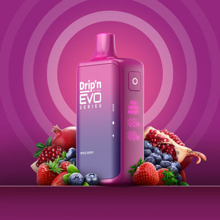 Drip’n by Envi EVO 28K Triple Berry