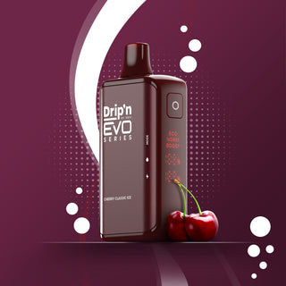 Drip’n by Envi EVO 28K Cherry Classic Ice