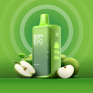 Drip’n by Envi EVO 28K Green Apple