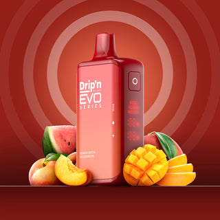 Drip’n by Envi EVO 28K Mango Peach Watermelon