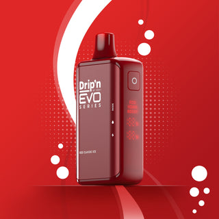 Drip’n by Envi EVO 28K Red Classic Ice