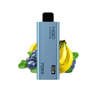 HQD Cuvie Slick 7000 Blueberry Banana