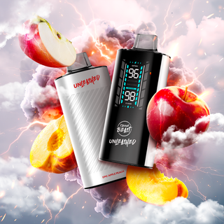 Flavour Beast Unleashed DCP 20K Epic Apple Peach