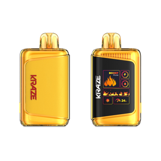 Kraze HD Mega 20K Pineapple Apple Mango Ice