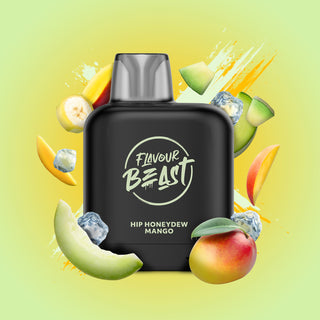 Flavour Beast 7K Level X Hip Honeydew Mango