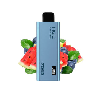 HQD Cuvie Slick 7000 Blueberry Watermelon