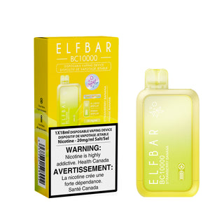 Elfbar BC10000 Strawberry Banana