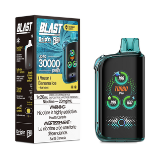 Drip’n by Envi Fasta Blast 30K Banana Ice