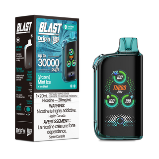 Drip’n by Envi Fasta Blast 30K Mint Ice