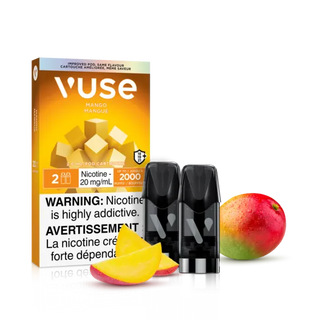 Vuse Pods Mango