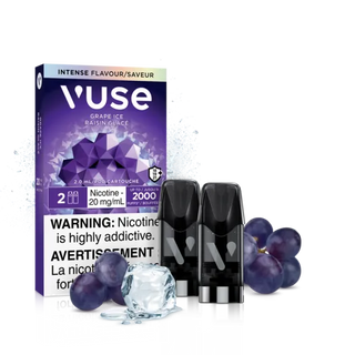 Vuse Pods Grape Ice