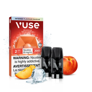 Vuse Pods Peach Ice