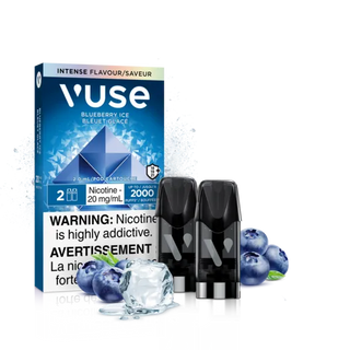 Vuse Pods Blueberry Ice