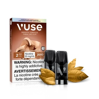 Vuse Pods Smooth Tobacco