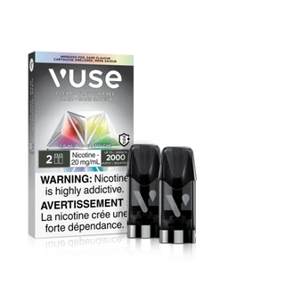 Vuse Pods Clear - Flavourless