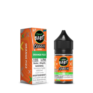 Flavour Beast E Liquid Orange Fizz (30 ml)