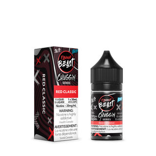 Flavour Beast E Liquid Red Classic (30 ml)