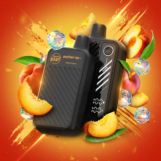 Flavour Beast Mode Max 2 50K Frizzy Peach