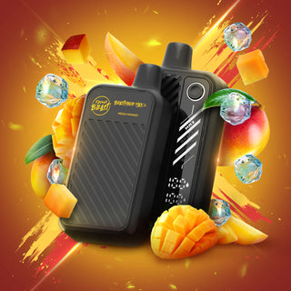 Flavour Beast Mode Max 2 50K Mega Mango