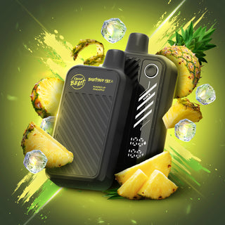 Flavour Beast Mode Max 2 50K Pumped Up Pineapple