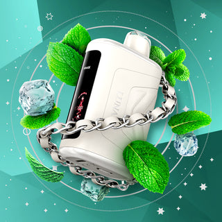 Kraze Luna 42K Diamond Spearmint Ice
