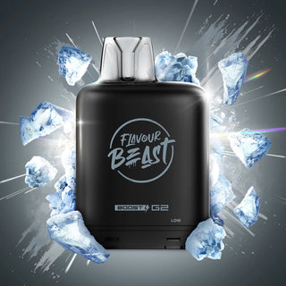 Flavour Beast Level X G2 Boost 25K Arctic Menthol