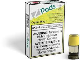 Z Pods Crystal Sting