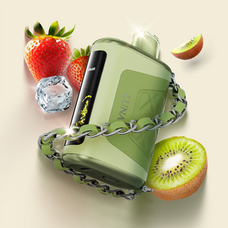 Kraze Luna 42K Strawberry Kiwi Ice