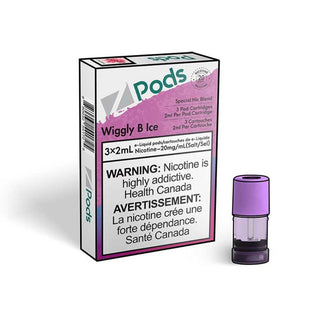 Z Pods Wiggly B Ice