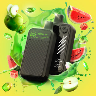 Flavour Beast Mode Max 2 Gushin’ 50K Watermelon Apple