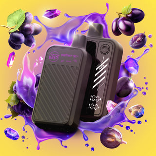 Flavour Beast Mode Max 2 Gushin’ 50K Grape