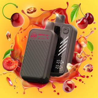 Flavour Beast Mode Max 2 Gushin’ 50K Cherry