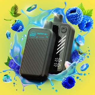 Flavour Beast Mode Max 2 Gushin’ 50K Blue Razz