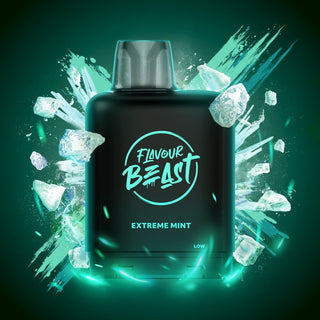 Flavour Beast Level X G2 Ultra 50K Extreme Mint