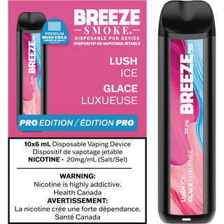 Breeze 2K Lush Ice