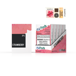 Z Pods Strawberry